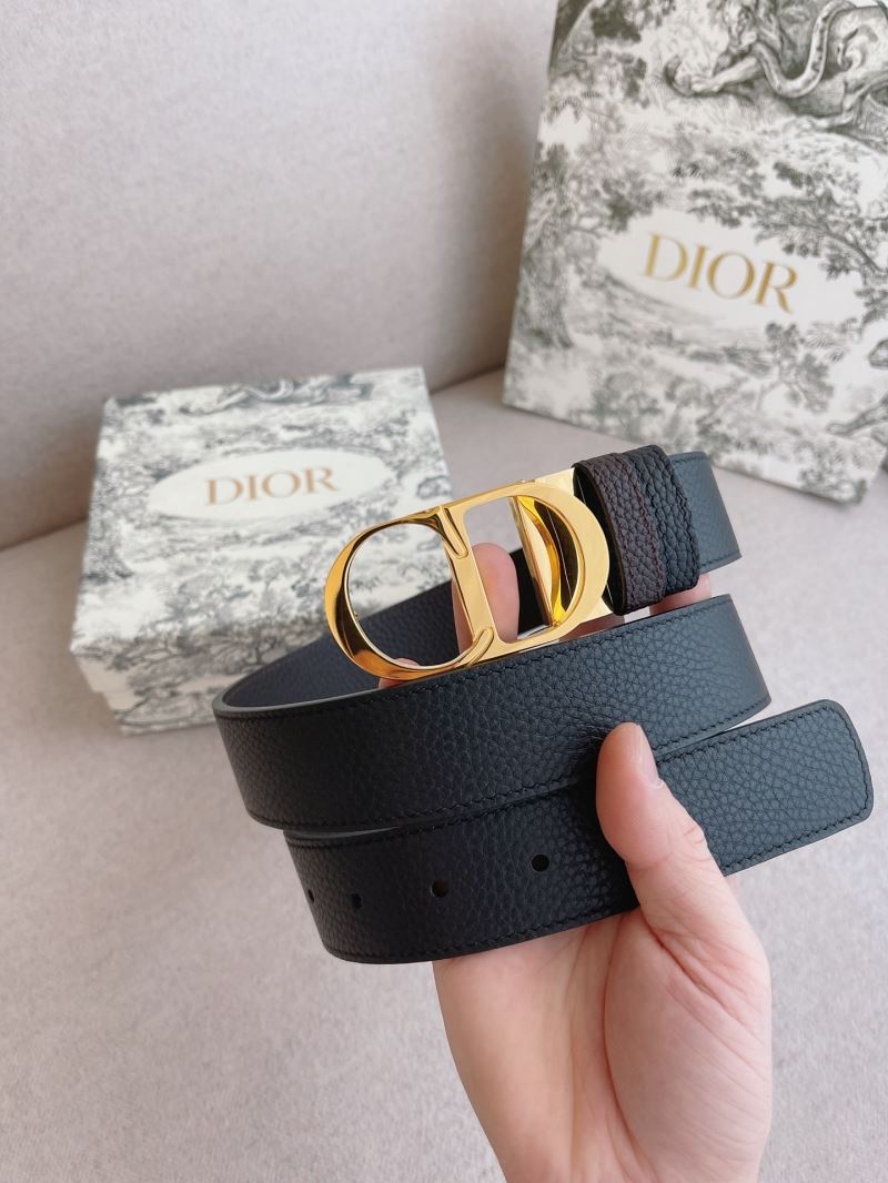 Christian Dior Belts